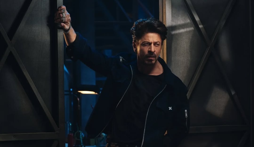 Shah Rukh Khan. (Instagram)